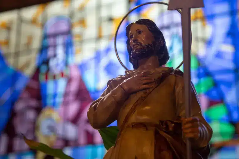 About The St Joseph Statue to Sell a House Faster