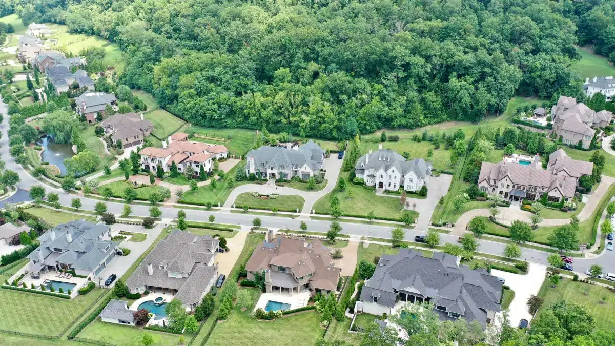 Nashville housing Market.