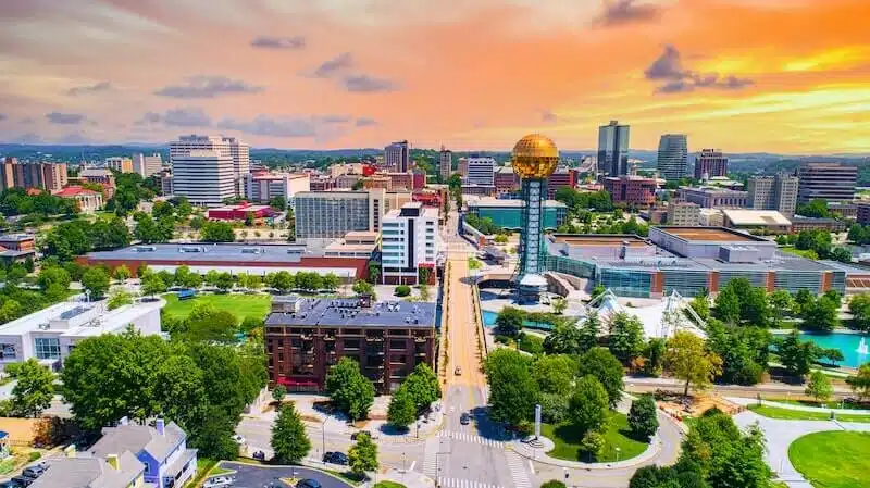 Facts About Knoxville TN that will Make You Want to Move