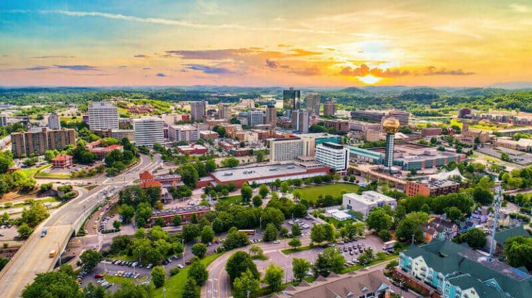 Knoxville Neighborhood Map: Which Neighborhood Should I Move To?
