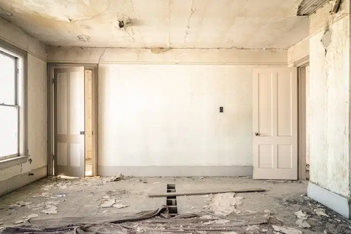 Sell the Home As-Is
