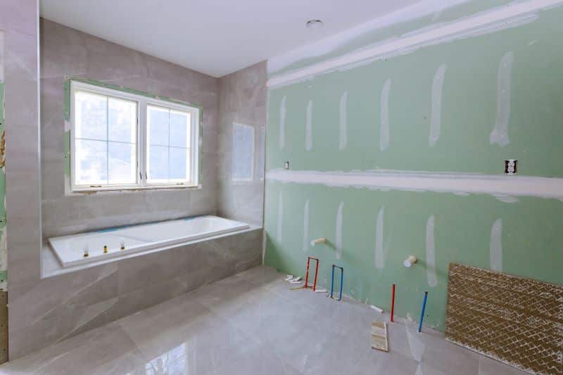 A house with unpermitted work is listed for sale in Knoxville, TN.