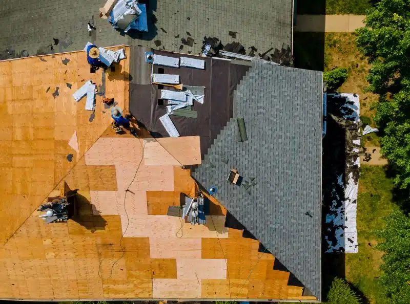 selling a house with asbestos