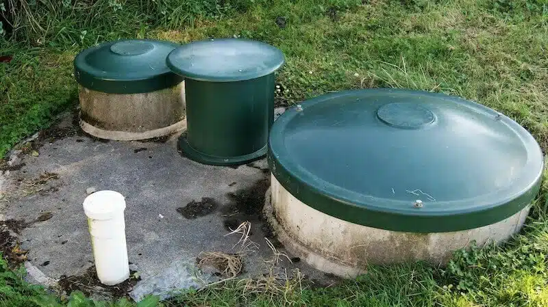 Septic System Cost to Install in a Home