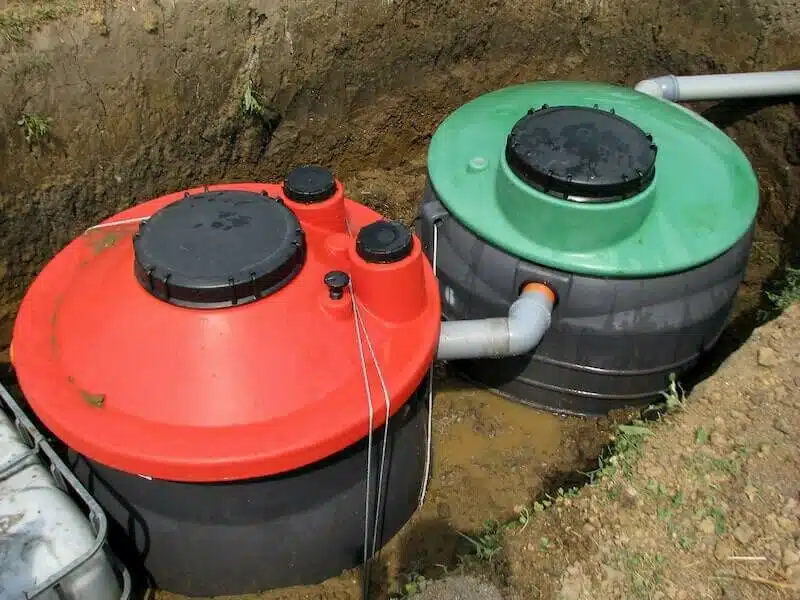 Septic Tank Costs