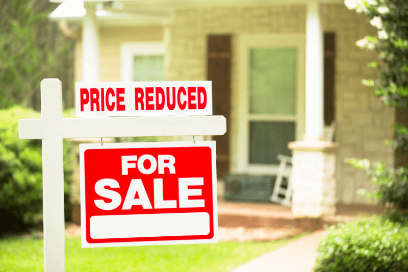 Can Distressed Properties Be Sold?