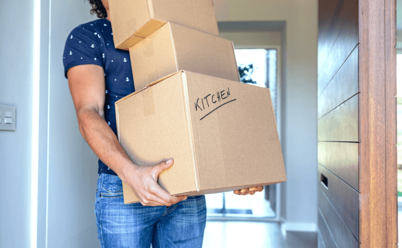 Preparing for Your Relocation