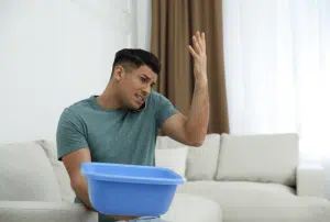 Can You Sell A House With A Leaking Roof in Today's Market?