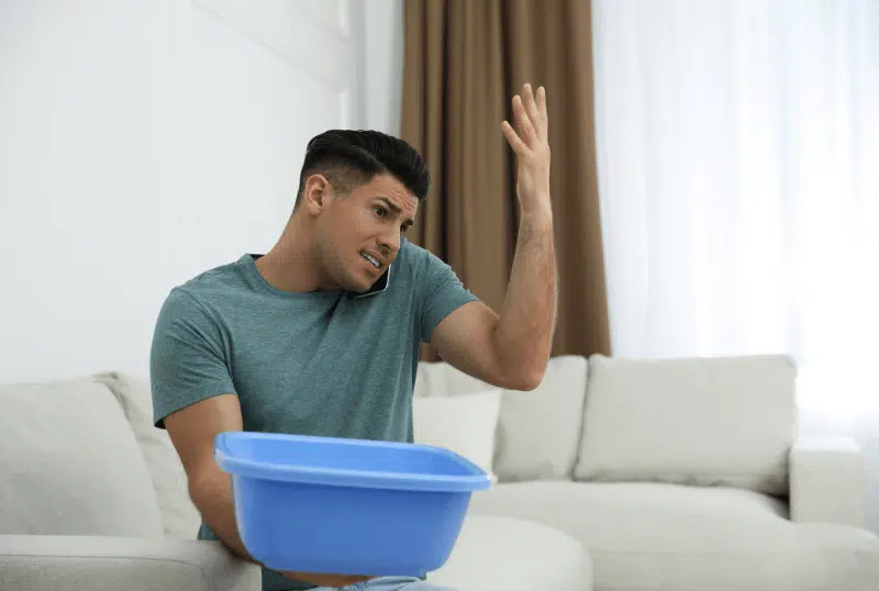 Can You Sell A House With A Leaking Roof in Today's Market?