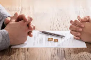 Here's Who Leaves the House in a Divorce