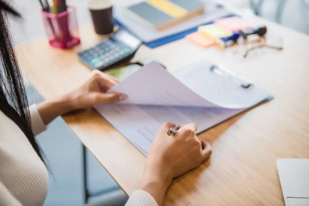 what paperwork do I need to sell my house in Knoxville