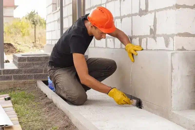 make major repairs to a flooded house