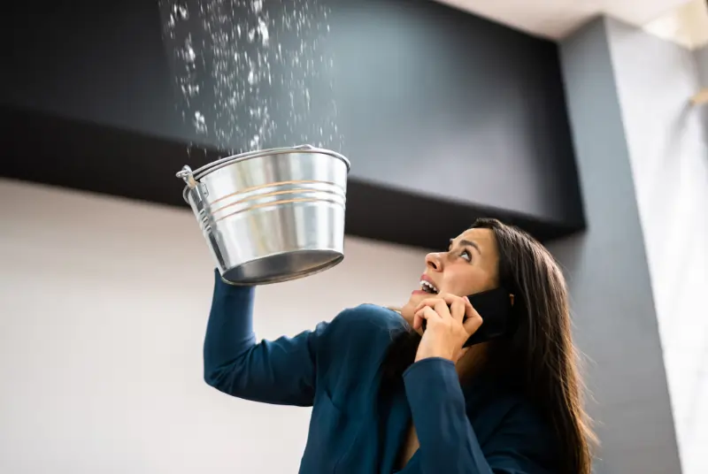 The Most Common Causes Of Water Damage