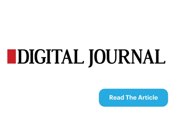 Featured In Digital Journal