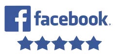 Facebook 5 star rating