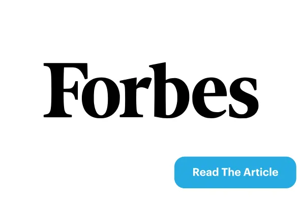 Featured In Forbes