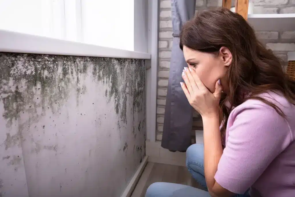 Reporting uninhabitable home